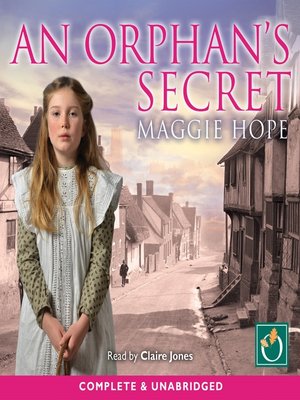 cover image of An Orphan's Secret